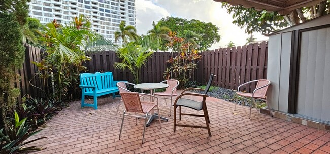 property at 2206 NE 7th St