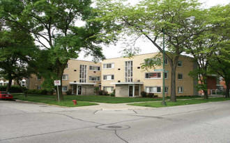 Ridgeway Park Apartments