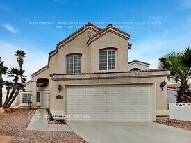 1601 Fig Palm Ct in Las Vegas, NV - Building Photo