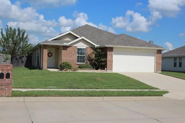 704 Santa Rosa Dr in Haslet, TX - Building Photo