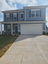 5702 Hagler Loop in Catawba, NC - Building Photo