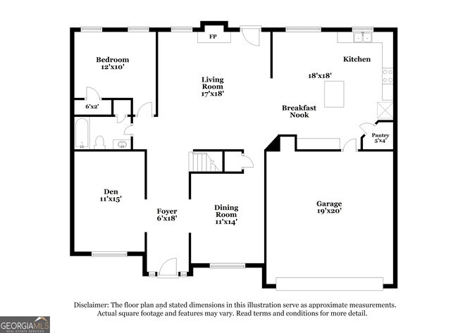 3368 Amhurst Pkwy in College Park, GA - Building Photo - Building Photo