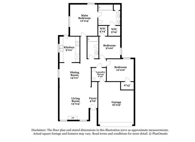 5708 Shady Springs Trail in Fort Worth, TX - Building Photo - Building Photo
