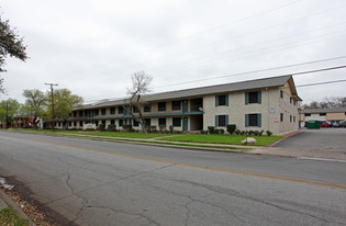 Colony House Apartments