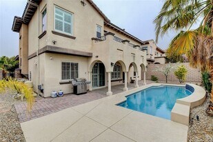 12274 La Prada Pl in Las Vegas, NV - Building Photo