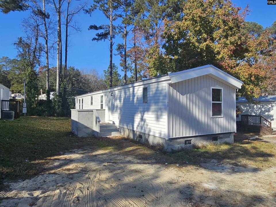 3118 Dudley Rd in West Columbia, SC - Building Photo