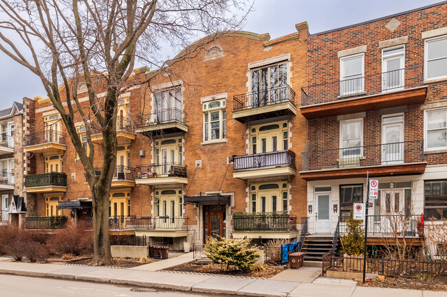 2117 Saint-Joseph Boul E in Montréal, QC - Building Photo - Primary Photo