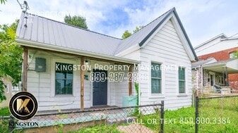 377 Georgetown St in Lexington, KY - Building Photo