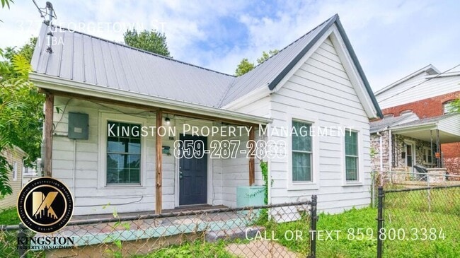 property at 377 Georgetown St