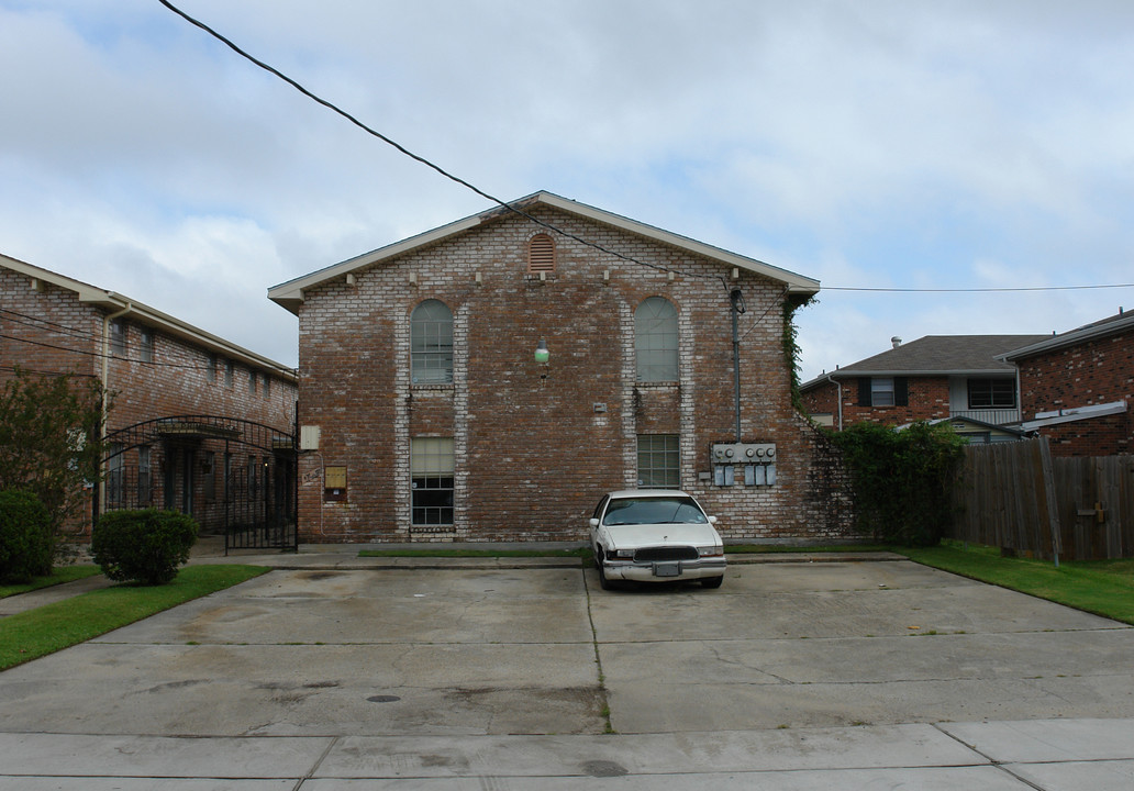 4709 Wabash St in Metairie, LA - Building Photo