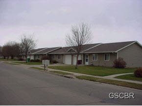 Evergreen Park Apartments in South Sioux City, NE - Foto de edificio - Building Photo