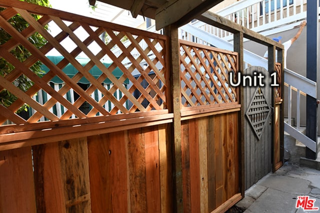 424 Ocean Park Blvd, Unit 1 in Santa Monica, CA - Foto de edificio - Building Photo