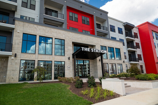 The Station at Middletown