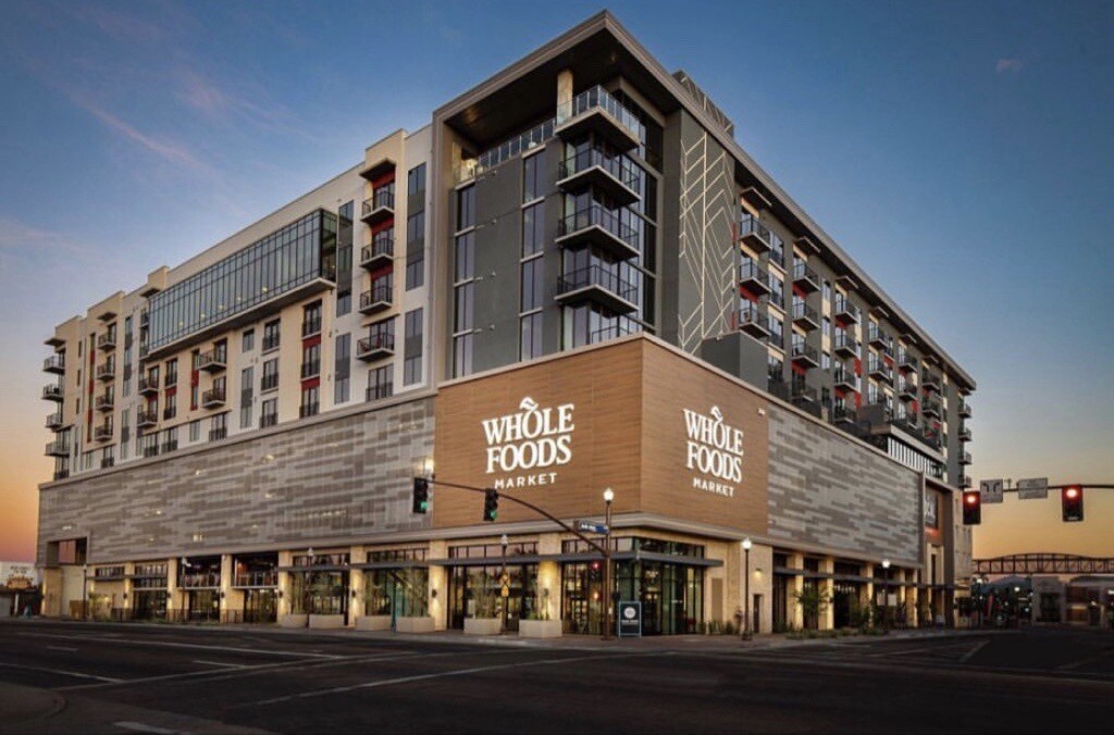 The Local Tempe Luxury Apartments in Tempe, AZ - Foto de edificio