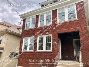1472 McFarland Rd in Pittsburgh, PA - Building Photo - Building Photo