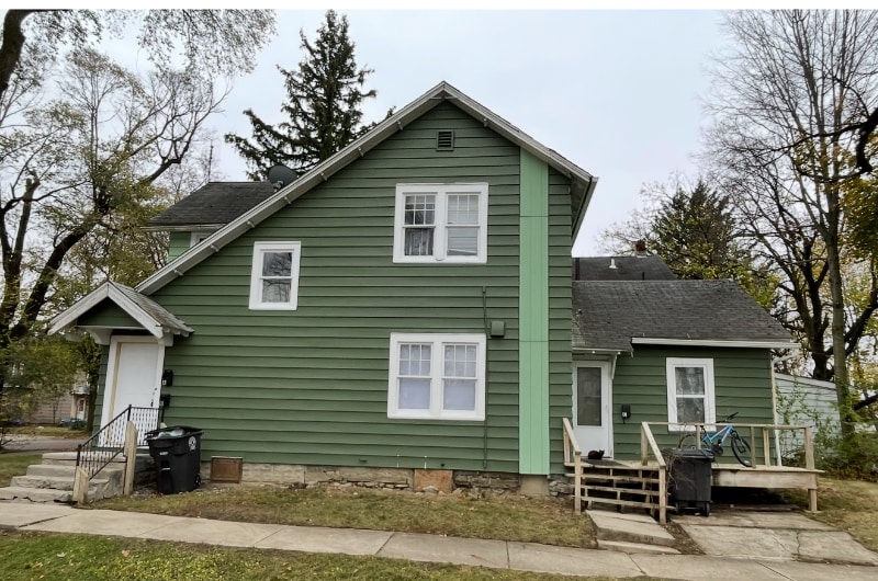 2504 Miner St-Unit -3 in Fort Wayne, IN - Building Photo