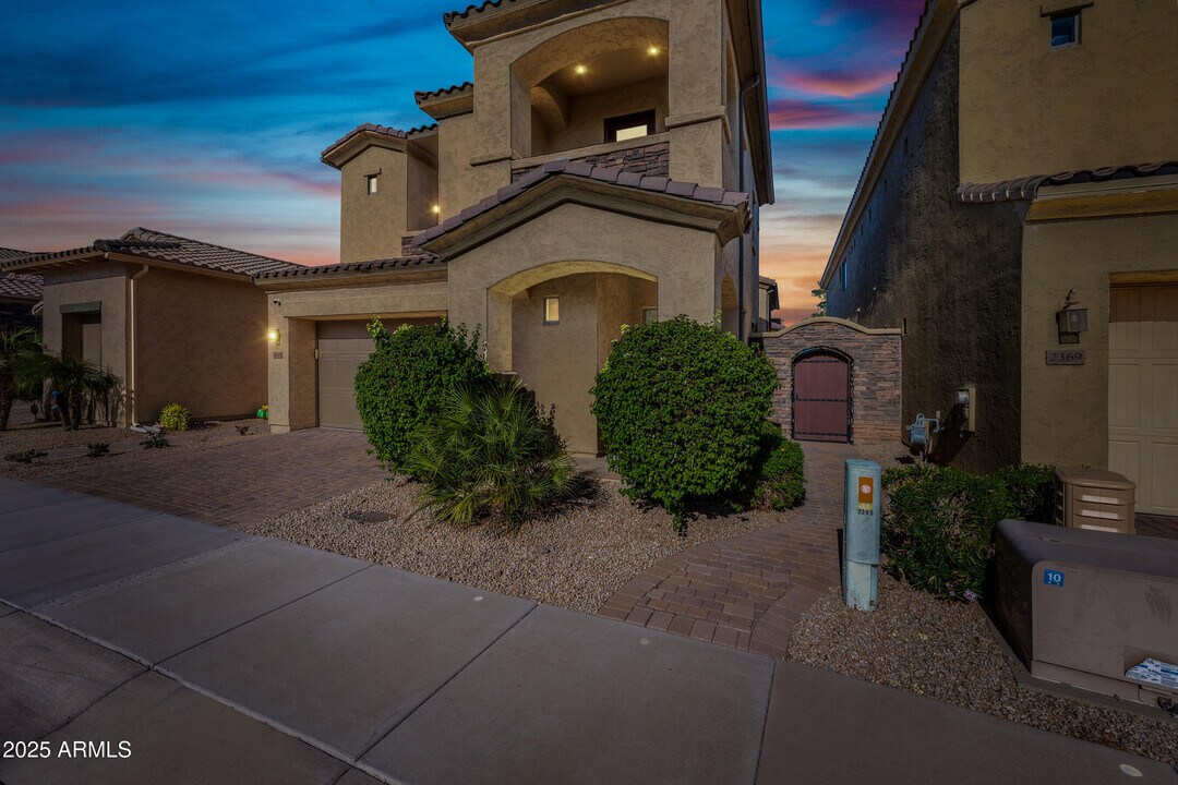 2375 N 142nd Ave in Goodyear, AZ - Building Photo