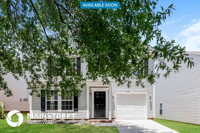 property at 2041 Dunsmore Ln
