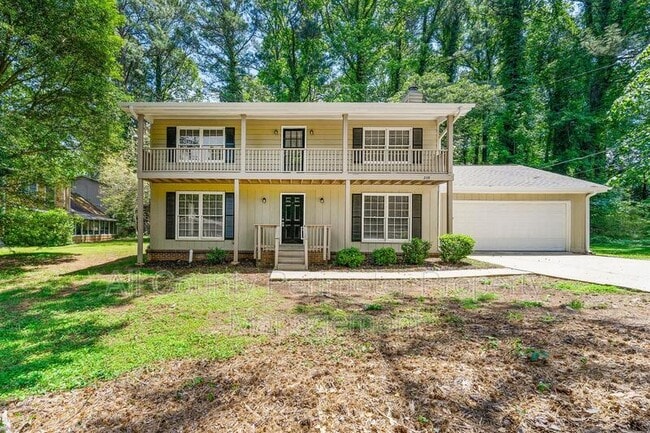 property at 208 S Rockborough Ct