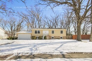 7939 Edgewood Ct in Woodridge, IL - Building Photo