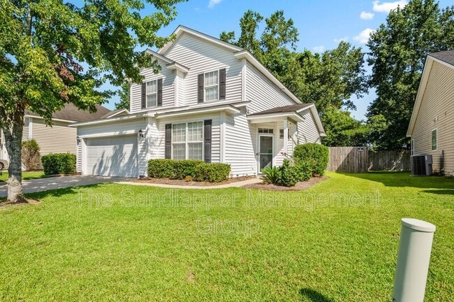 property at 2606 Spivey Ct