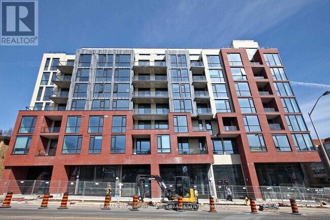 property at 2118 Bloor St W
