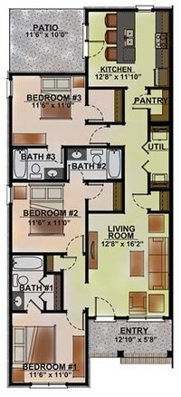 The Islands Statesboro in Statesboro, GA - Building Photo - Building Photo