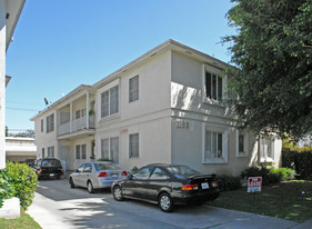 1138 S Sherbourne Dr Apartments