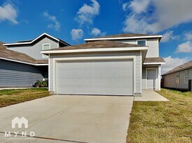 7345 Orange Sapphire in San Antonio, TX - Building Photo