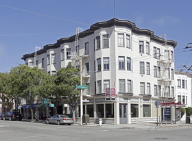 Chestnut Street Apartments