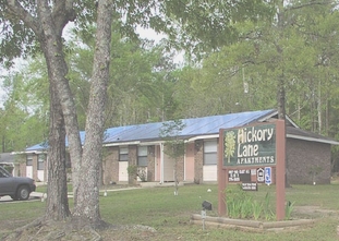 Hickory Lane Apartments in Newton, TX - Foto de edificio