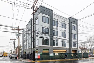 307 Bergen Avenue in Jersey City, NJ - Building Photo