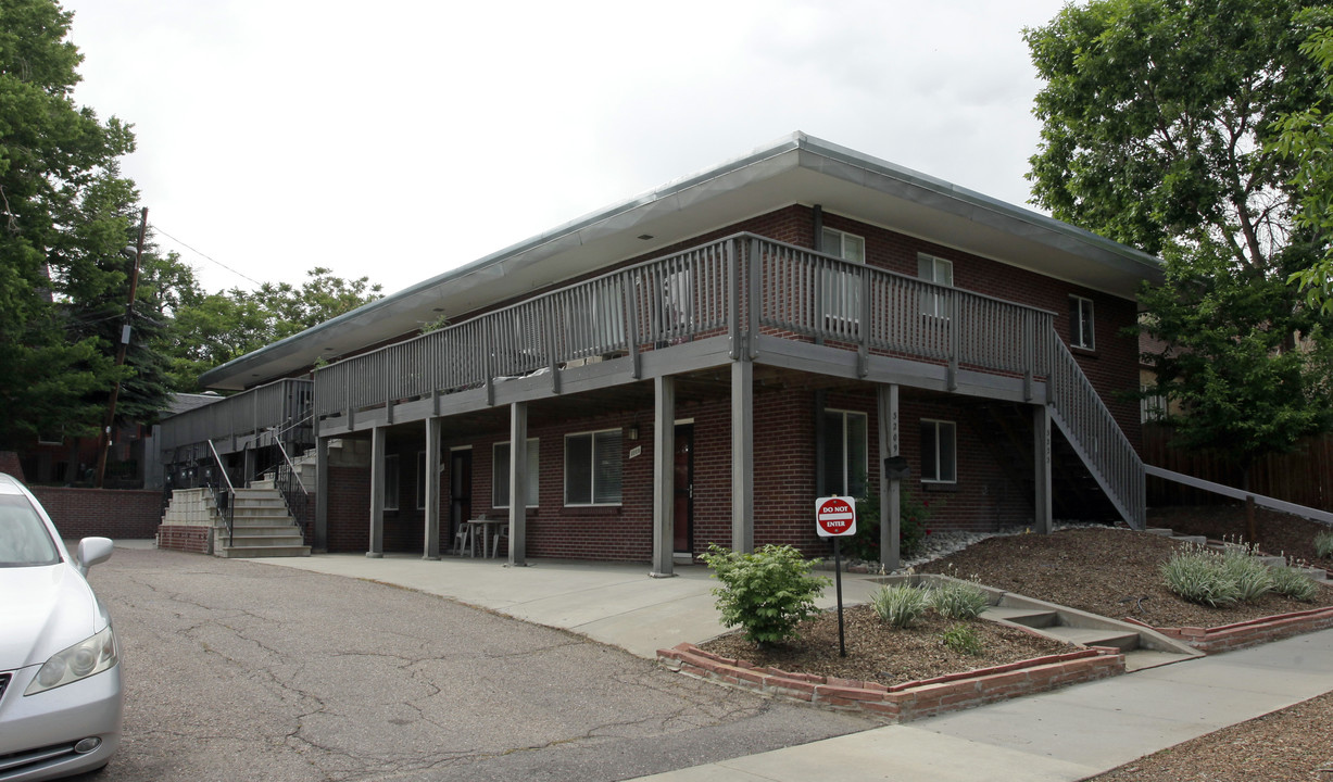 3209-3223 Newton St in Denver, CO - Building Photo