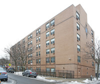 Martin Luther Court in Brooklyn, NY - Building Photo - Building Photo