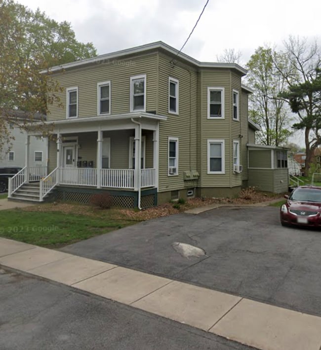 property at 22 Grove St