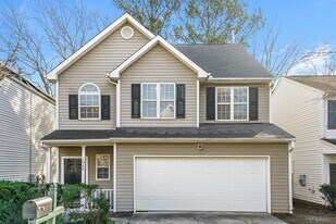 1940 Shadow Glen Dr in Raleigh, NC - Building Photo