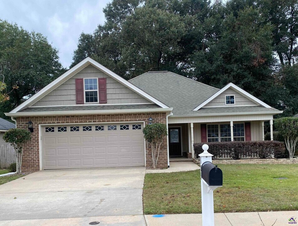 609 Wooden Eagle Trail in Perry, GA - Building Photo