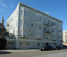 1895 Jefferson St in San Francisco, CA - Building Photo - Building Photo