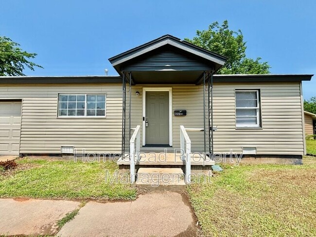 4101 SE 42nd St in Del City, OK - Building Photo - Building Photo