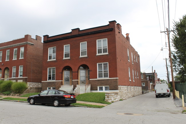 3342-3344 Pennsylvania Ave in St. Louis, MO - Foto de edificio - Building Photo