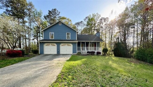 5455 Muirwood Trail in Powder Springs, GA - Building Photo - Building Photo