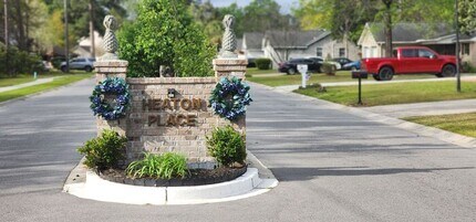 9843 Levenshall Dr in Ladson, SC - Building Photo - Building Photo