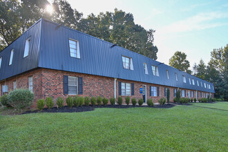 The Park at Downtown in Greenville, SC - Foto de edificio - Building Photo