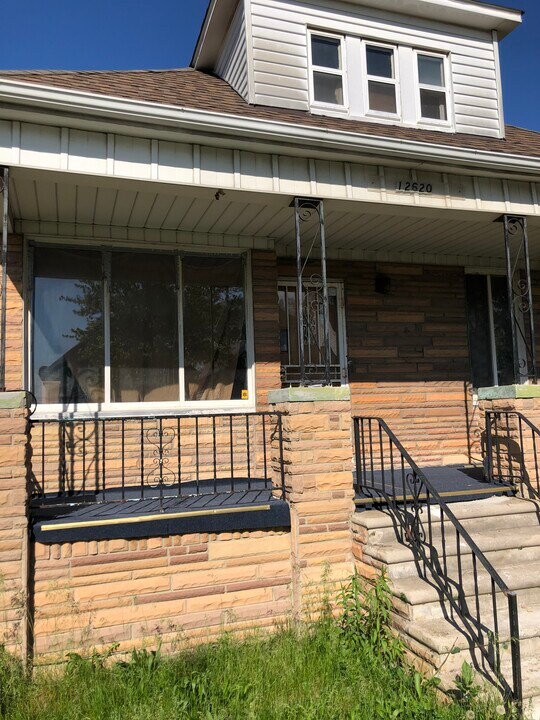 12620 Moran St in Hamtramck, MI - Building Photo