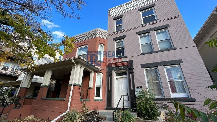 1754 N Washington St in Denver, CO - Building Photo