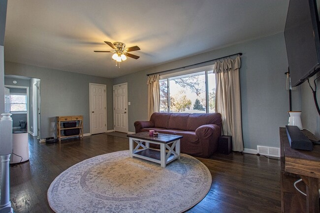 property at 7529 Vinton St