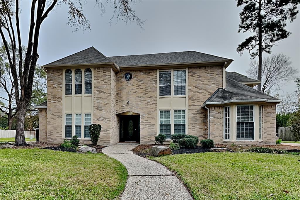 2822 Deer Hollow Dr in Houston, TX - Building Photo