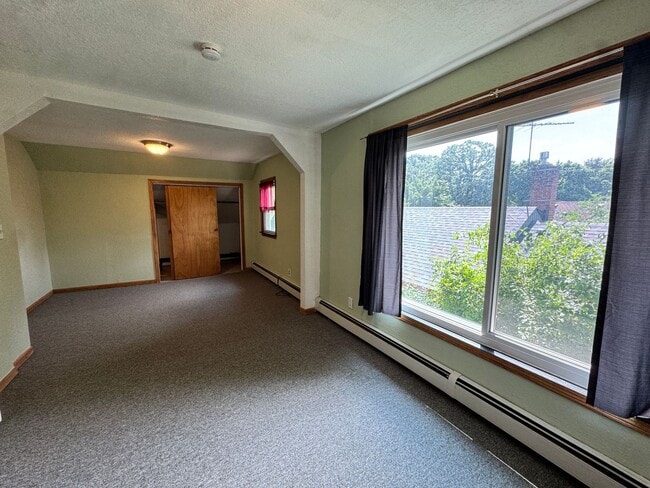 property at 4344 Columbus Ave.
