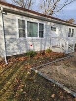 150 Ponquogue Ave in Hampton Bays, NY - Building Photo