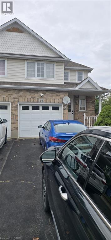 20 Watercress Ct in Kitchener, ON - Building Photo - Building Photo